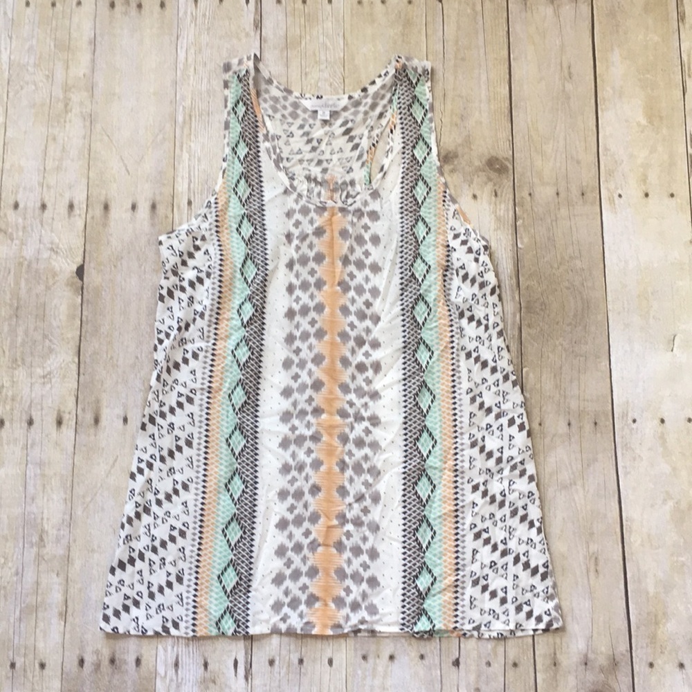Charming Charlie Print Tank